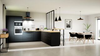  Appartement  vendre 4 pices 86 m