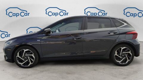 i20 1.0 T-GDi 100 Hybrid Creative 2021 occasion 49300 Cholet