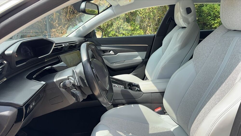 508 SW II 2.0 BlueHDi 160 EAT8 Allure - Automatique 2019 occasion 84400 Apt