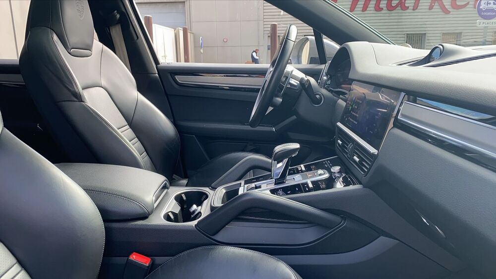 Cayenne 3.0 V6 461 AWD E-Hybrid BVA8 Platinum Edition - Automatique 2022 occasion 59000 Lille