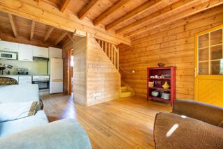  Chalet à vendre 2 pièces 50 m²