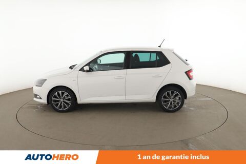 Fabia 1.0 MPI Drive 60 ch 2018 occasion 92130 Issy-les-Moulineaux