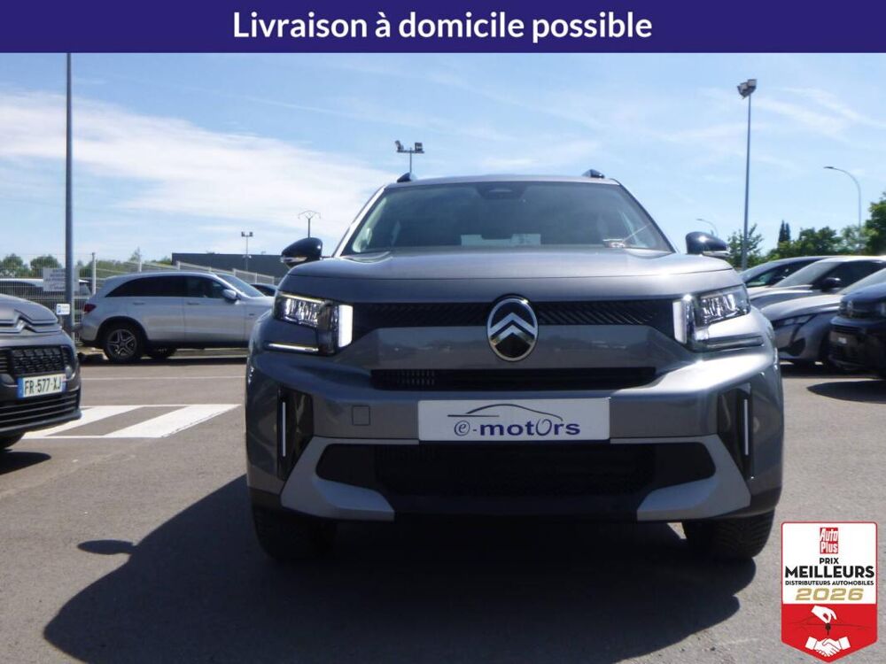 C3 Aircross Turbo 100 Plus 7PL 2026 occasion 10150 Lavau