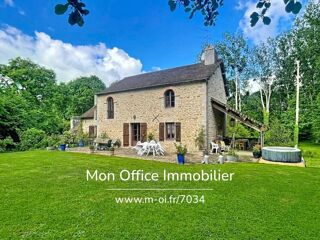  Moulin à vendre 7 pièces 210 m² Cuissai