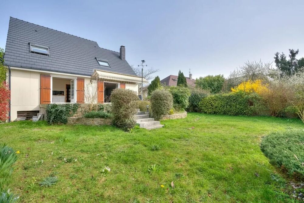 Vente Maison 5 chambres / 150m² / sous-sol total / Jardin sans vis à vis Champigny sur marne