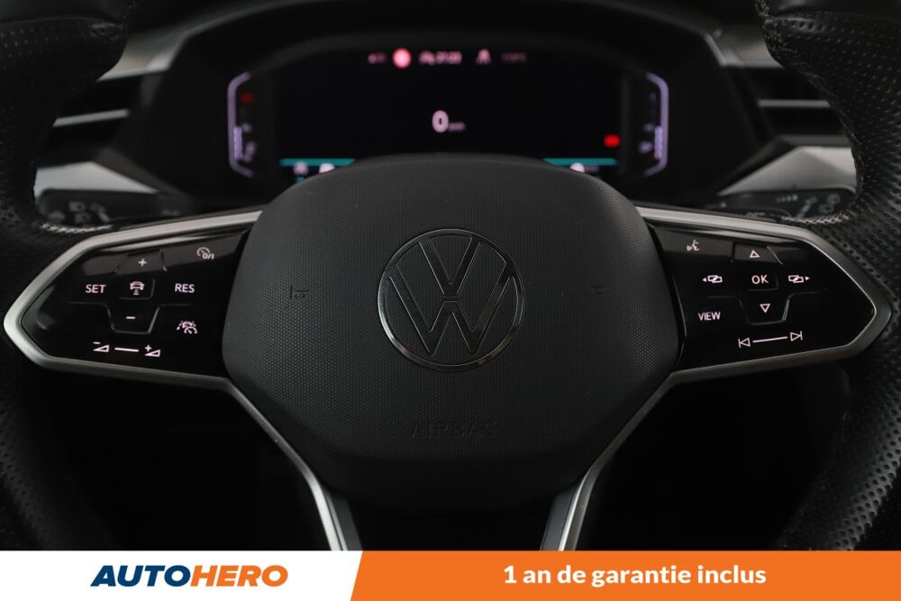 Arteon Shooting Brake 2.0 TDI EVO SCR R-Line DSG7 150 ch 2021 occasion 92130 Issy-les-Moulineaux