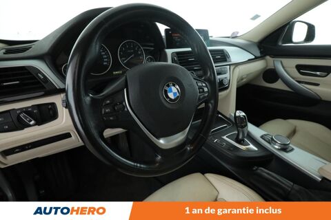 S&eacute;rie 4 420i Luxury BVA8 184 ch 2018 occasion 92130 Issy-les-Moulineaux