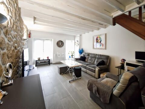   Maison de Ville Maison - 3 pi�ce(s) - 75 m�