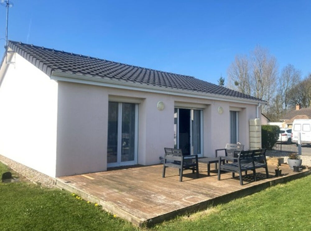 Location Maison Maison Criquetot Sur Ouville 4 pièce(s) 81 m2 Criquetot sur ouville