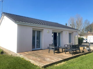  Maison à louer 4 pièces 81 m²