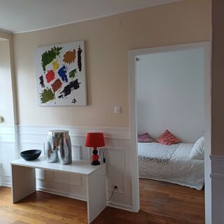  Appartement à louer 2 pièces 39 m²