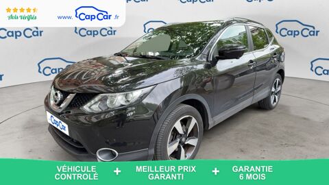 Nissan Qashqai 1.2 DIG-T 115 Connect 2015 occasion Montrouge 92120