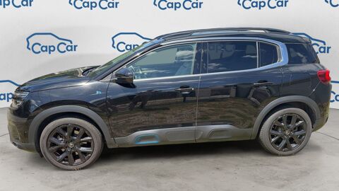 C5 aircross I 1.6 THP 224 Plug in Hybrid e-EAT8 Shine Pack - Automatique 2021 occasion 44390 Saffre