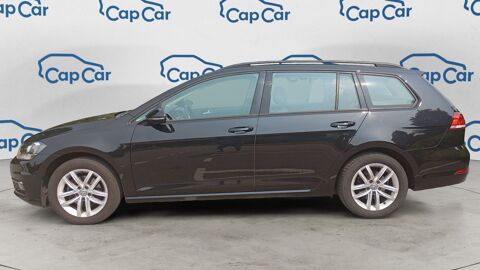 Golf SW 1.6 TDI 115 DSG7 Carat - Automatique 2018 occasion 85170 Dom Pierre Sur Yon