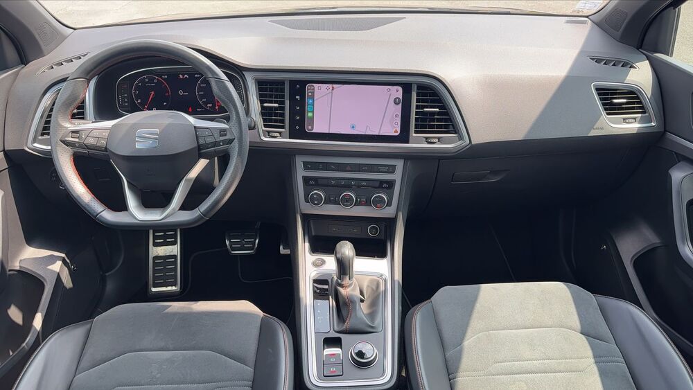 Ateca 1.5 TSI 150 DSG7 FR 2021 occasion 37230 Fondettes