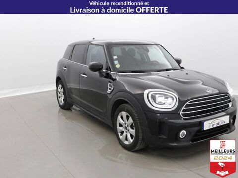 Countryman 116 BVA7 One D +GPS +Cam&eacute;ra 2020 occasion 10150 Lavau