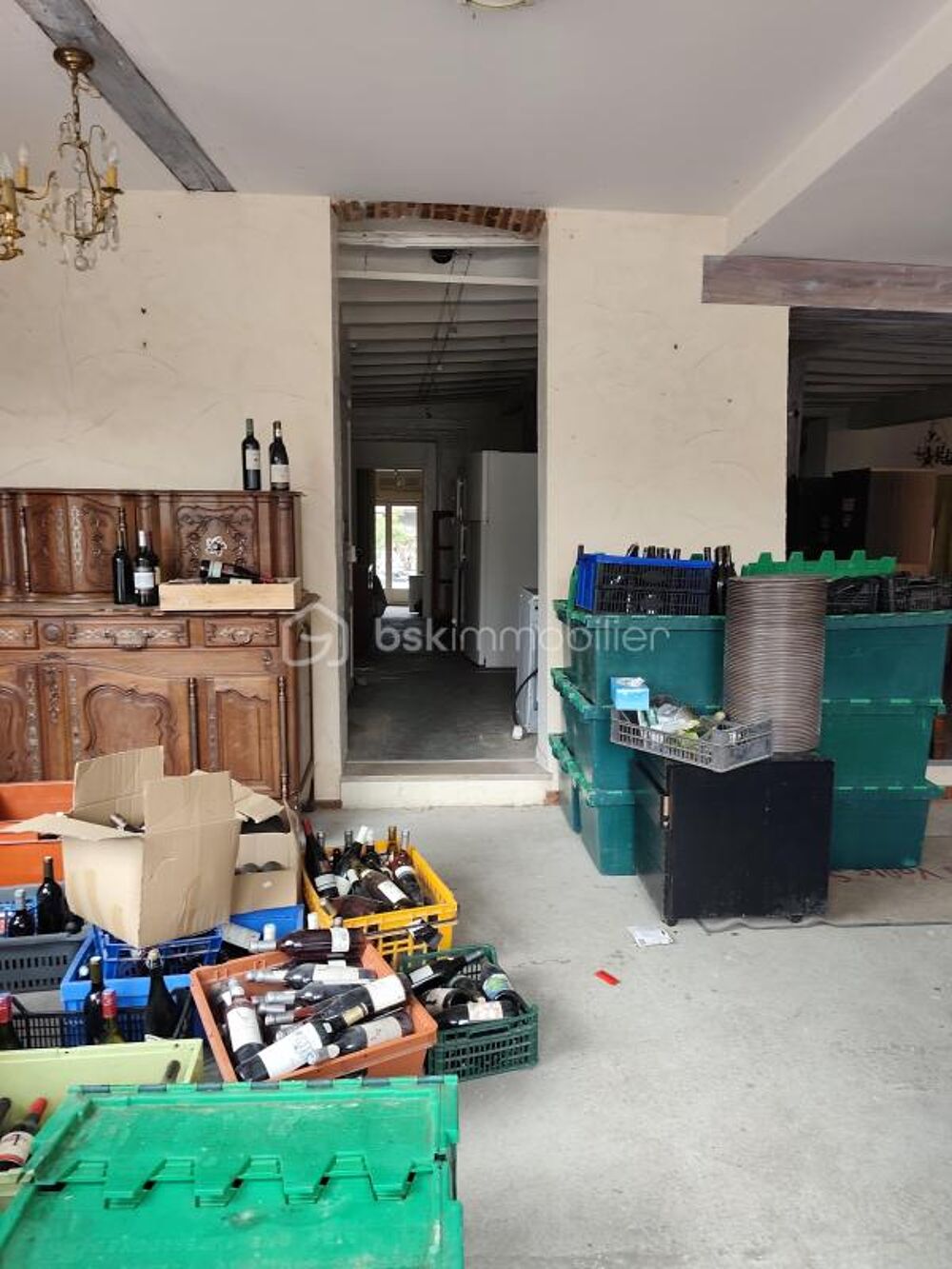 Vente Immeuble Immeuble Toucy