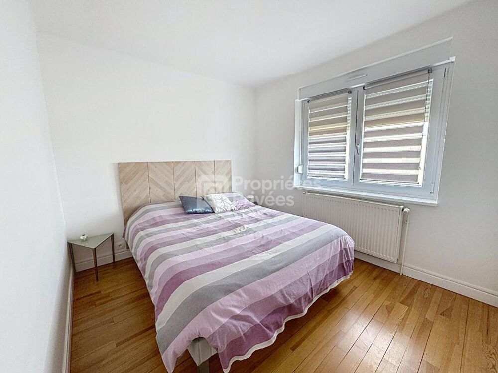 Vente Appartement THIONVILLE - APPARTEMENT DE 48,53 M² AVEC GARAGE ET CAVE Thionville