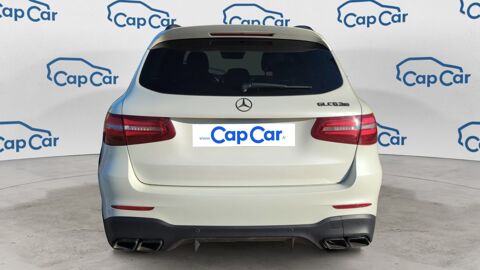 Classe GLC I 4.0 V8 Bi-Turbo 510 4Matic 9G-Tronic AMG 63S - Entretien c 2018 occasion 25360 Osse