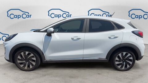 Puma 1.0 EcoBoost 125 mHEV Flexifuel BVA6 Titanium 2024 occasion 76600 Le Havre