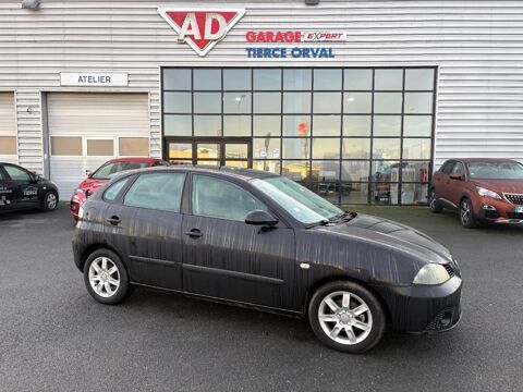 Seat Ibiza 1.9 tdi 100 style 2006 occasion Sancoins 18600