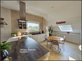  Appartement � vendre 4 pi�ces 129 m�