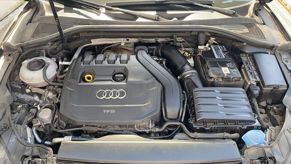 A3 1.5 TFSI 150 S-Tronic 7 Design Luxe - Automatique Toit ouvra 2019 occasion 59710 Merignies