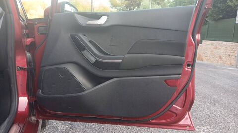 Fiesta VII 1.0 EcoBoost 100 BVA6 ST-Line 2019 occasion 83150 Bandol