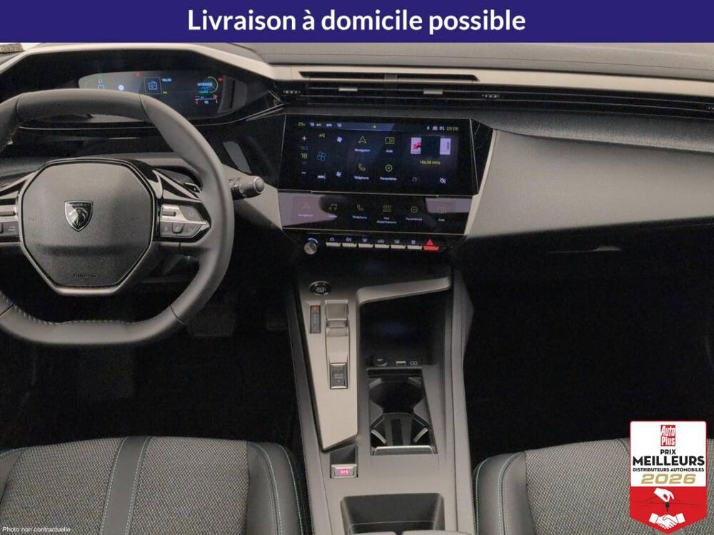 308 SW PHEV 180 e-EAT8 Allure 2023 occasion 78200 Buchelay