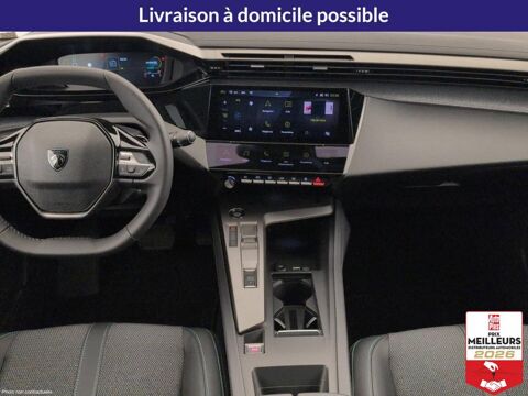 308 SW PHEV 180 e-EAT8 Allure 2023 occasion 78200 Buchelay