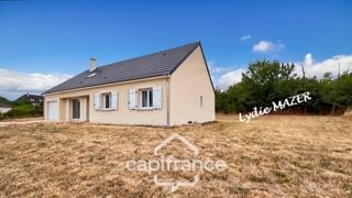  Maison à vendre 6 pièces 125 m²