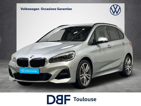 BMW Serie 2 F45 LCI 218i 140 ch DKG7 M Sport 2020 occasion Toulouse 31100