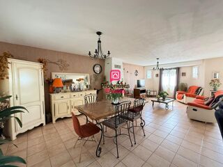  Maison à vendre 5 pièces 140 m²