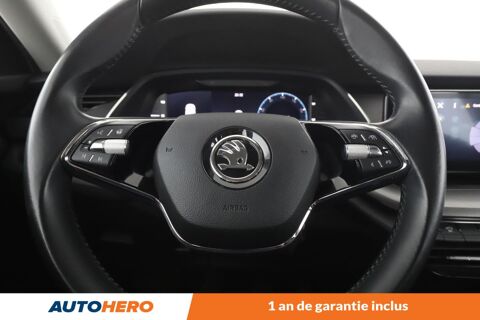 Octavia Combi 1.5 TSI ACT Ambition 150 ch 2021 occasion 92130 Issy-les-Moulineaux