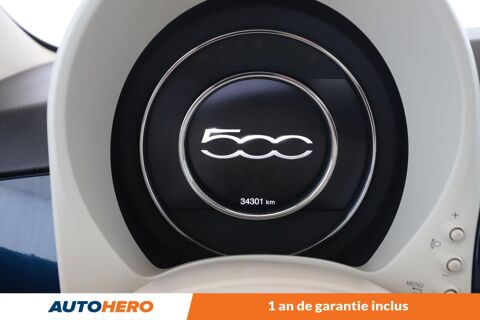 500 C C 1.0 Hybrid BSG 70 ch 2024 occasion 92130 Issy-les-Moulineaux