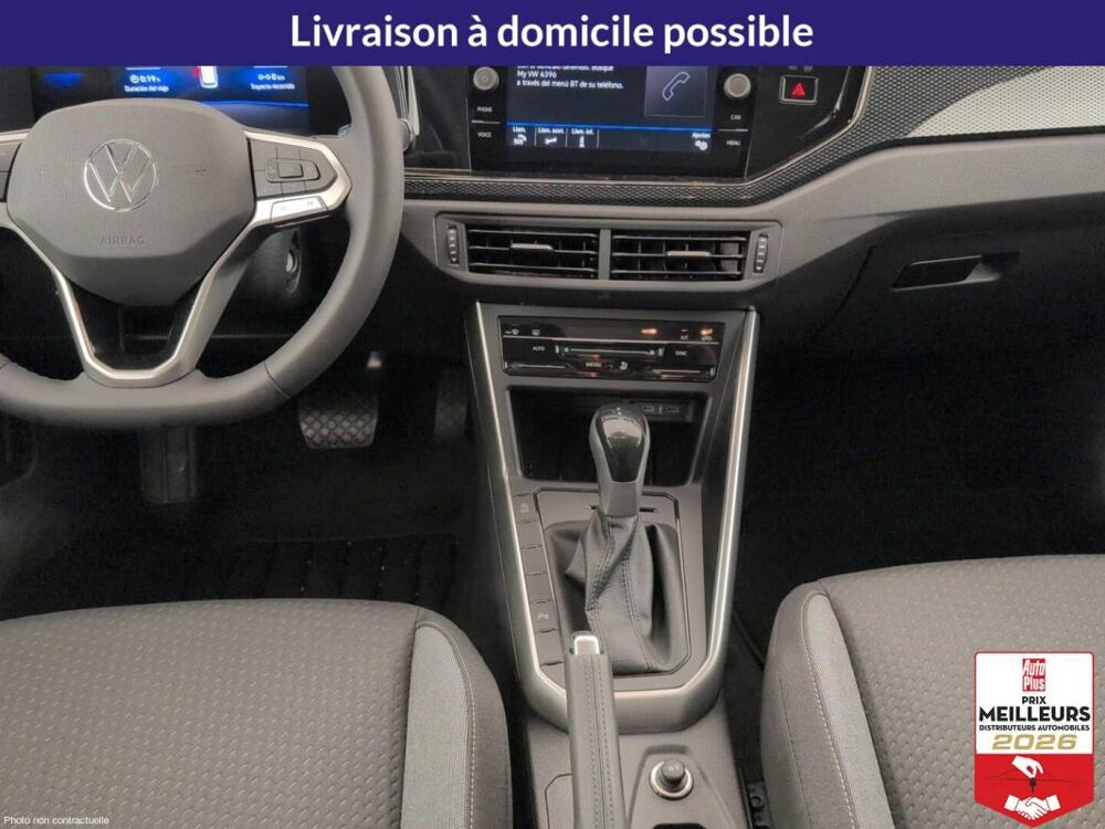 Polo 1.0 TSI 95 S&S DSG7 LIFE 2026 occasion 10150 Lavau