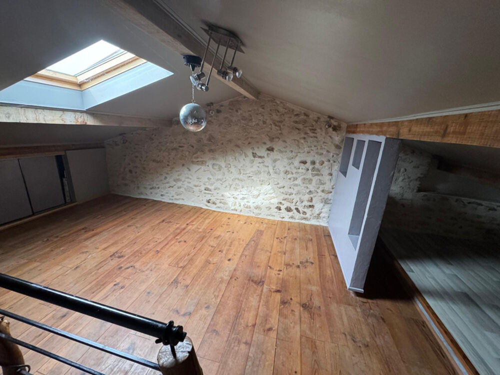 AV maison de village 4 pièces MONTSEVEROUX (38)