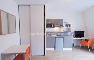  Appartement à vendre 1 pièce 30 m²