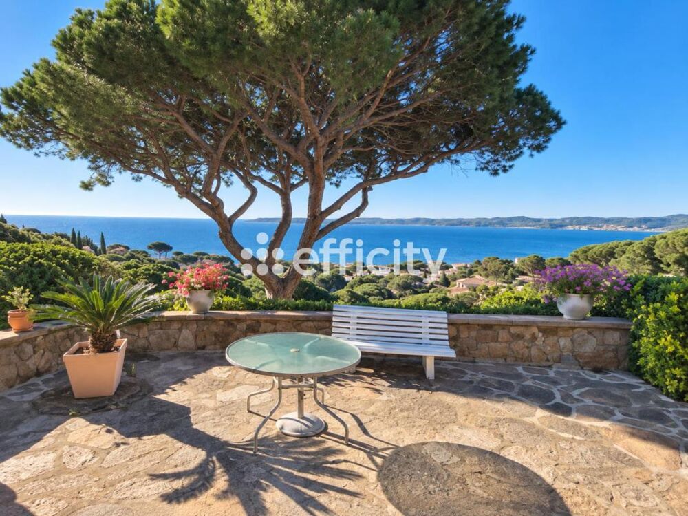 à vendre  Villa Sainte-Maxime (83120)
