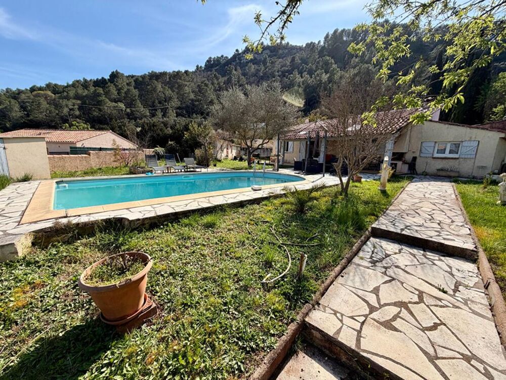 Maison Vidauban 5 pièces 110 m2