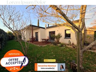  Maison � vendre 4 pi�ces 78 m�