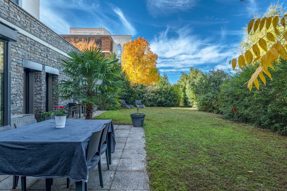 Vente Appartement Appartement à vendre 4 pièces LYON 5EME ARRONDISSEMENT (69) 320 m2 jardin sans vis à vis Lyon 5