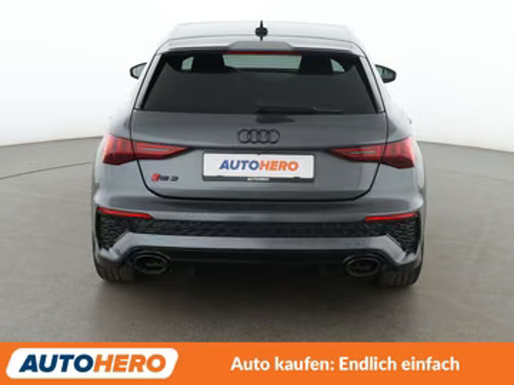 RS3 2.5 TFSI quattro 2024 occasion 33000 Bordeaux