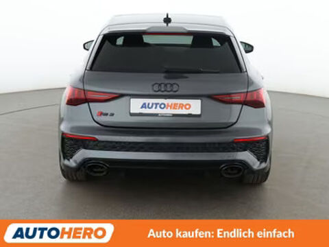 RS3 2.5 TFSI quattro 2024 occasion 33000 Bordeaux