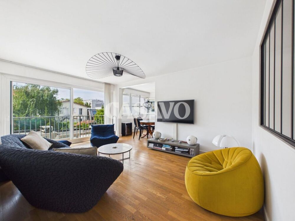 Vente Appartement 5 pièces de 92m² - 92380 Garches