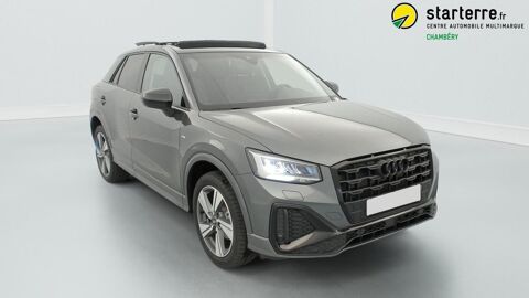 Audi Q2 35 TFSI 150 S tronic 7 Design 2026 occasion Voglans 73420