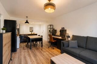  Appartement à vendre 2 pièces 46 m²