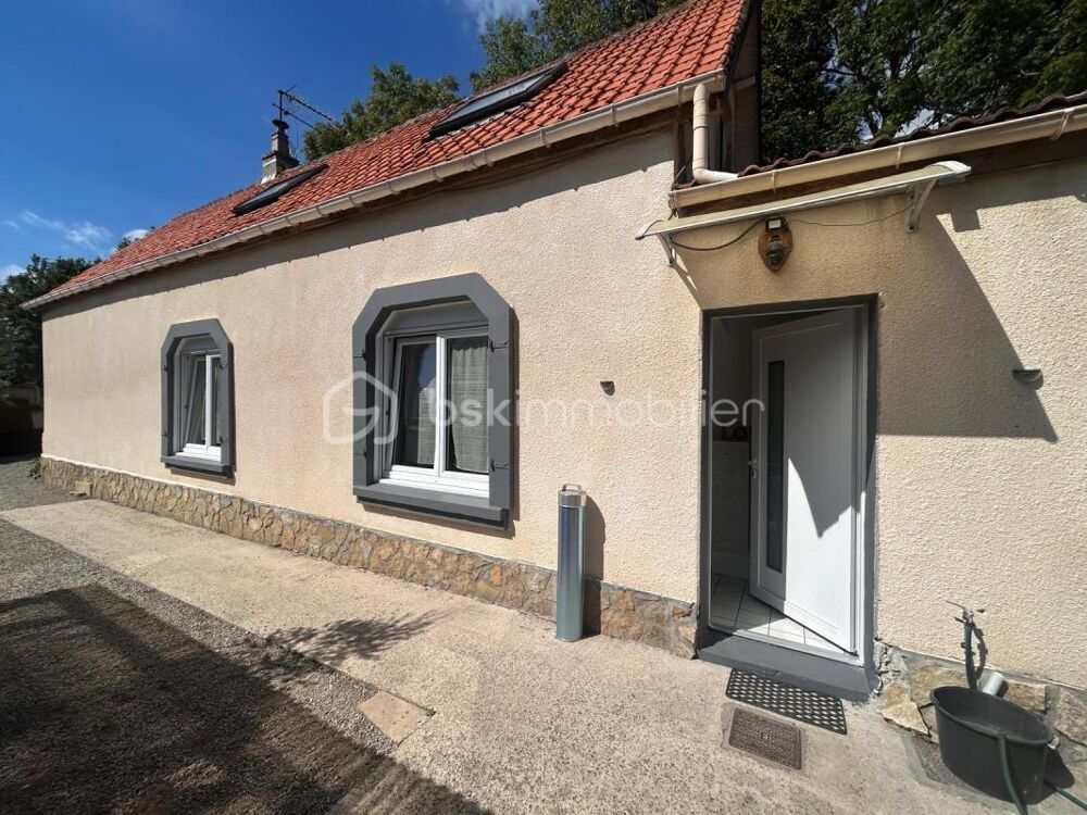 Vente Maison À vendre – Ancienne longère de 105 m² sur 966 m² de terrain – Secteur recherché de Saint-Léonard Saint leonard