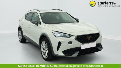 Cupra Formentor 1.4 e-HYBRID 204 ch DSG6 V 2022 occasion Saint-Fons 69190