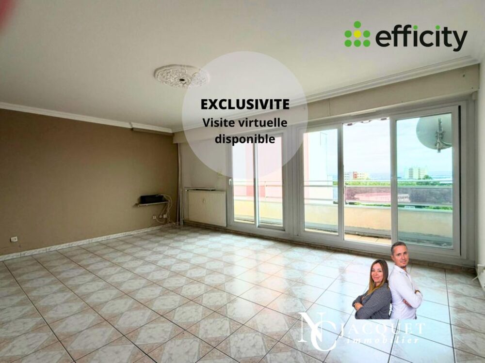Vente Appartement Appartement à rénover Rillieux la pape